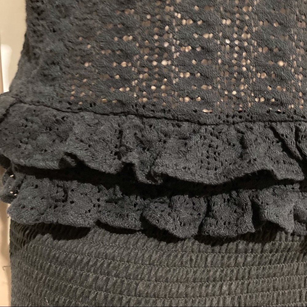 MNG Black Top Size Small - Picture 7 of 8